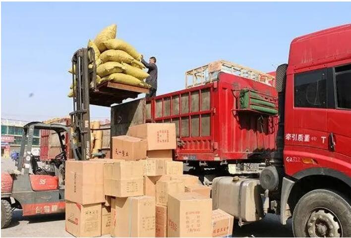 厦门到淮安区物流专线